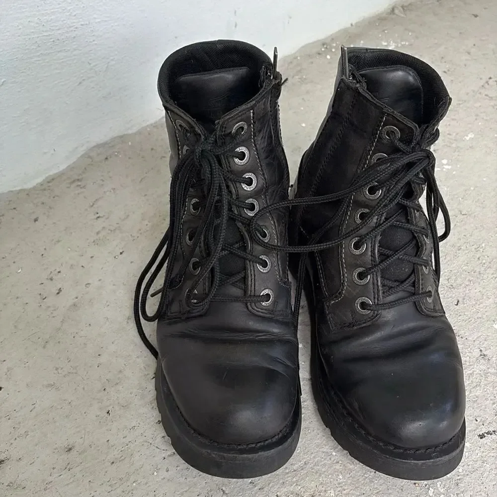 Harley Davidson Moto boots